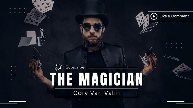 E4 | Magic, Mayhem, and Laughter with Cory Van Valin