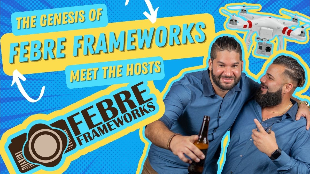 BE2 | The Genesis of Febre Frameworks Meet the Hosts Sean and Manny Febre
