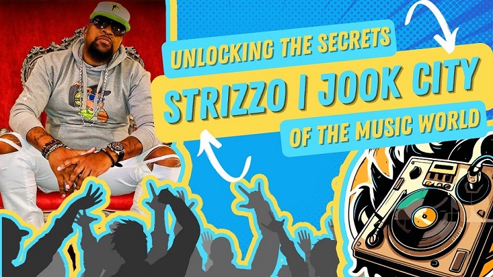 E12 | Unlocking the Secrets of the Music World with Strizzo