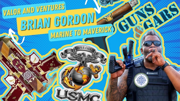 E13 | Valor and Ventures: Brian Gordon’s Path from Marine to Maverick