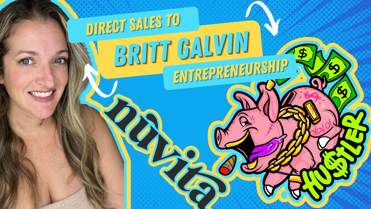 E15 | The Life Cocktail of Britt Galvin Mixing Service, Sales, and Social Media Stardom in Perfect Proportions