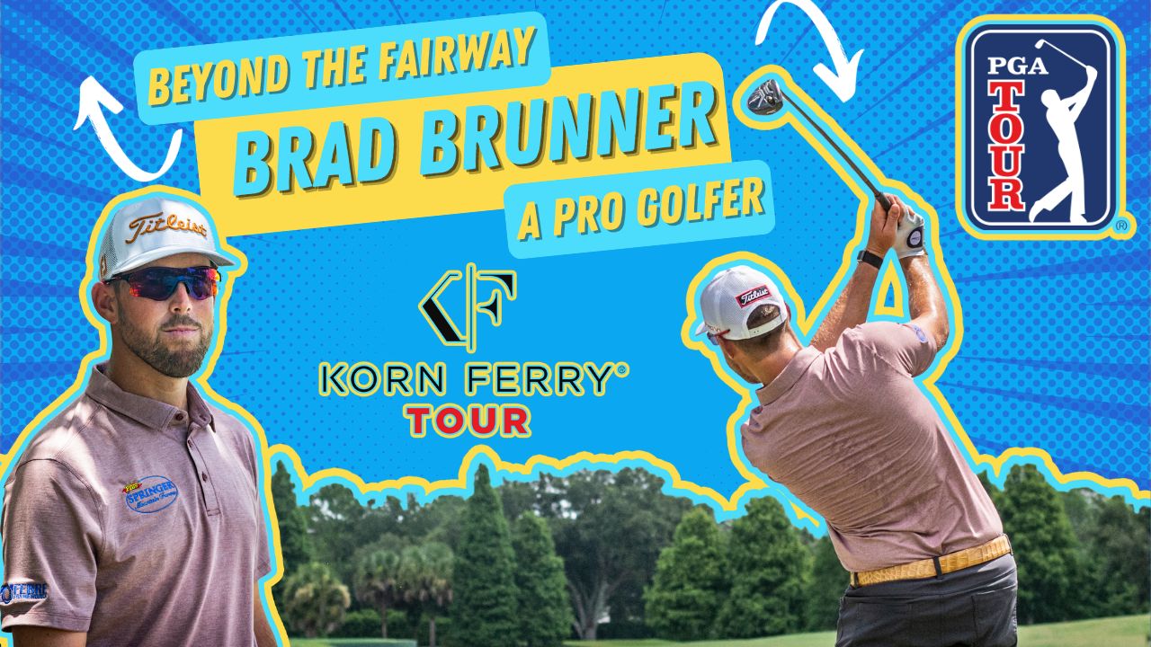 E17 | Beyond the Fairway Brad Brunner’s Untold Story of Pro Golf, Sacrifice, and Triumph