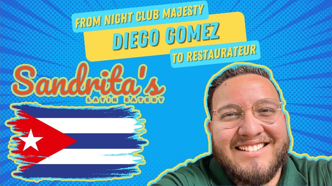 E37 | Diego Gomez’s Dazzling Ascent: Nightclub Majesty, Culinary Conquests, and the Spirited Dance of Entrepreneurship