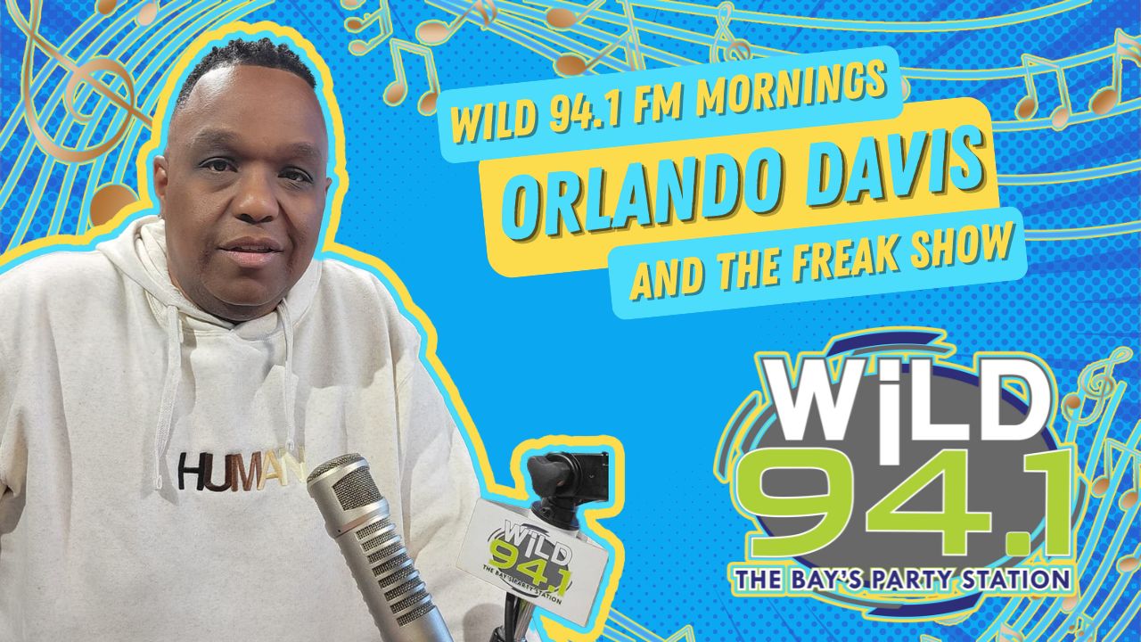 E60 | Orlando Davis’ Radio Revolution: From Gary Dreams to Tampa Triumphs, Celebrity Encounters, and Community Impact