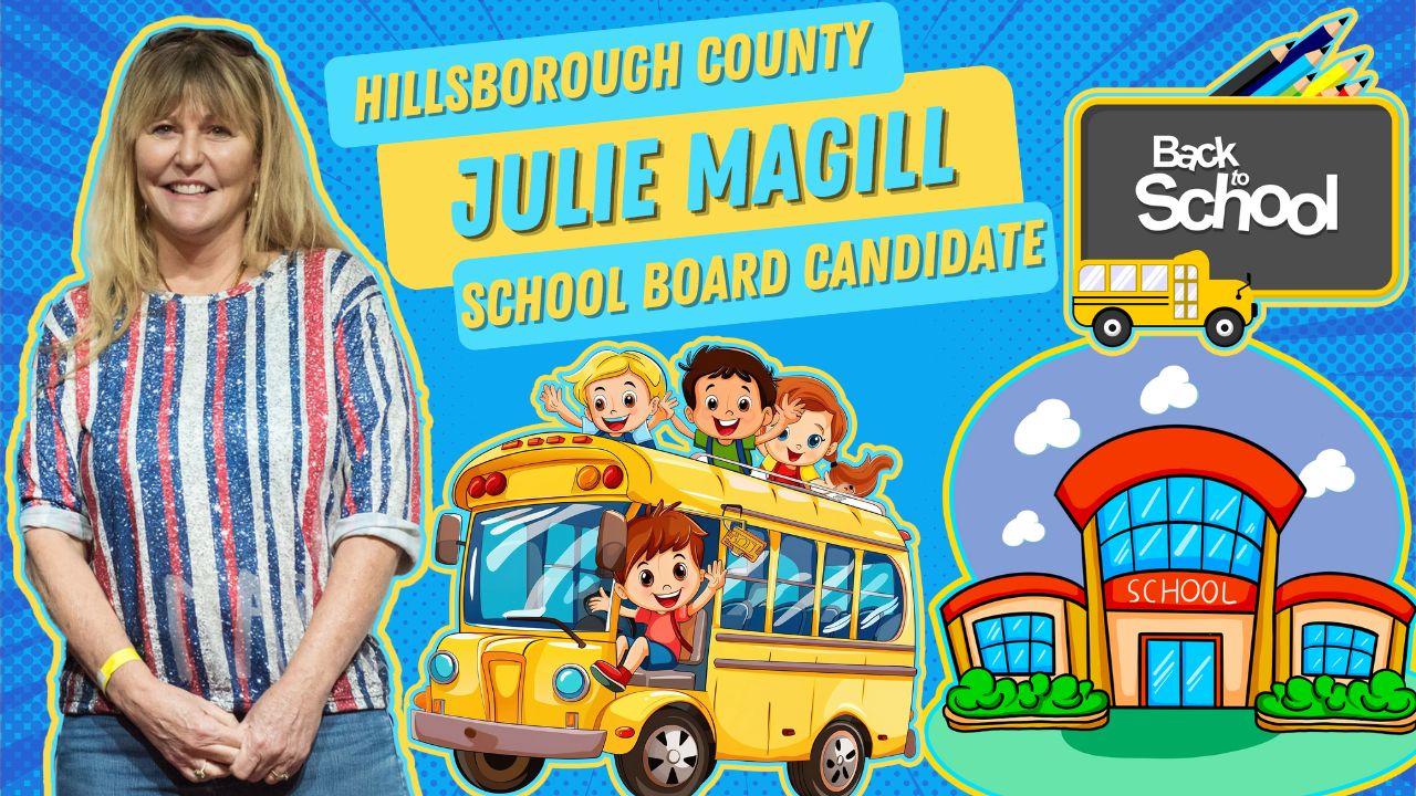 E61 | Julie Magill’s Transformative Mission: Tackling Education Reform, Exposing School Board Corruption, and Pioneering Real Estate Success