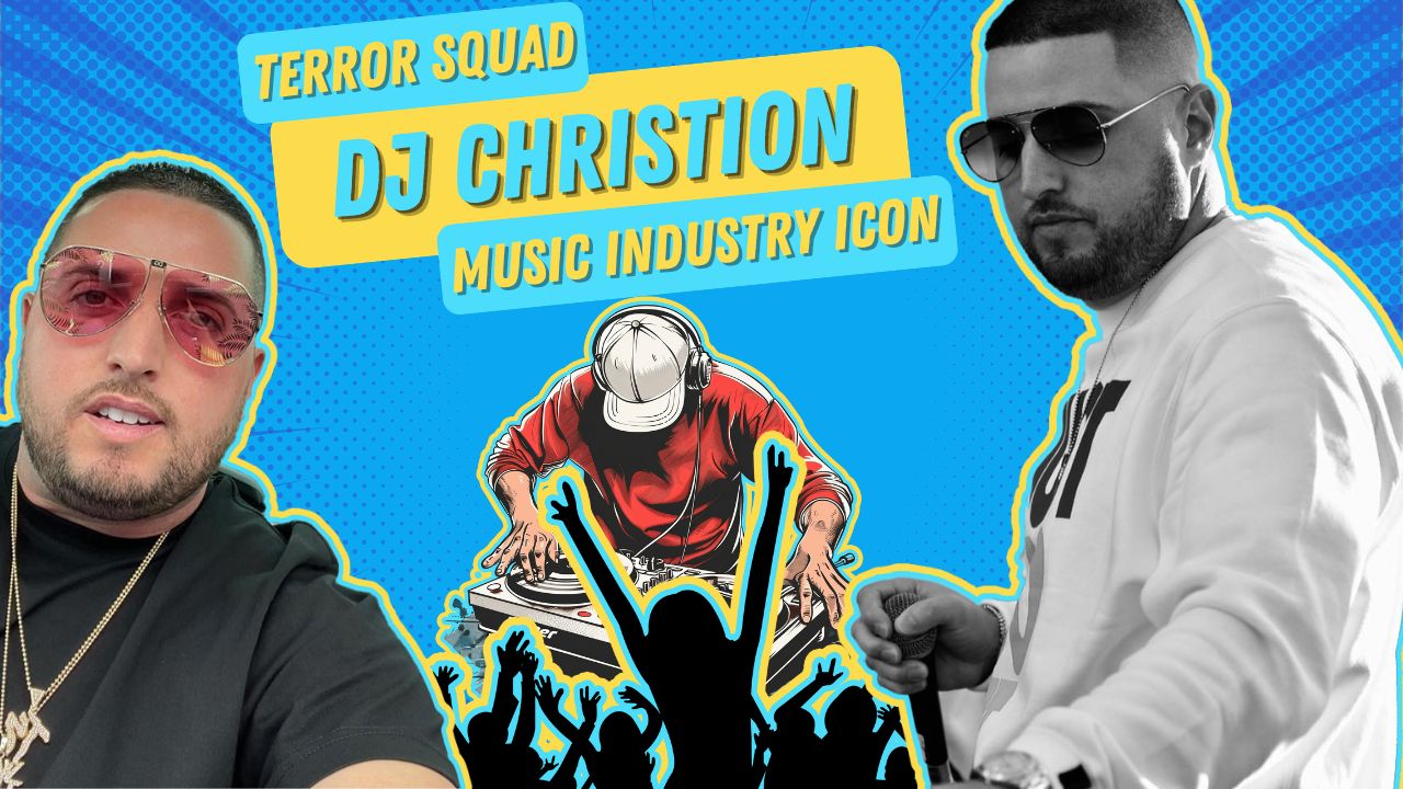 E64 | Christian Pena’s DJ Domination: From Teen Passion to Music Industry Icon, Radio Innovations, and Club DJing Challenges