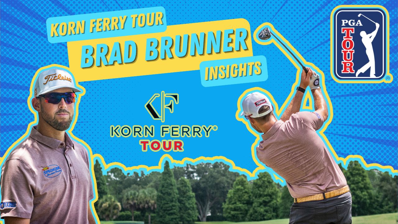 S2 E2 | Brad Brunner’s Golf Mastery: From Korn Ferry Tour Insights, YouTube Learning Pitfalls, to Youth Training Success Stories