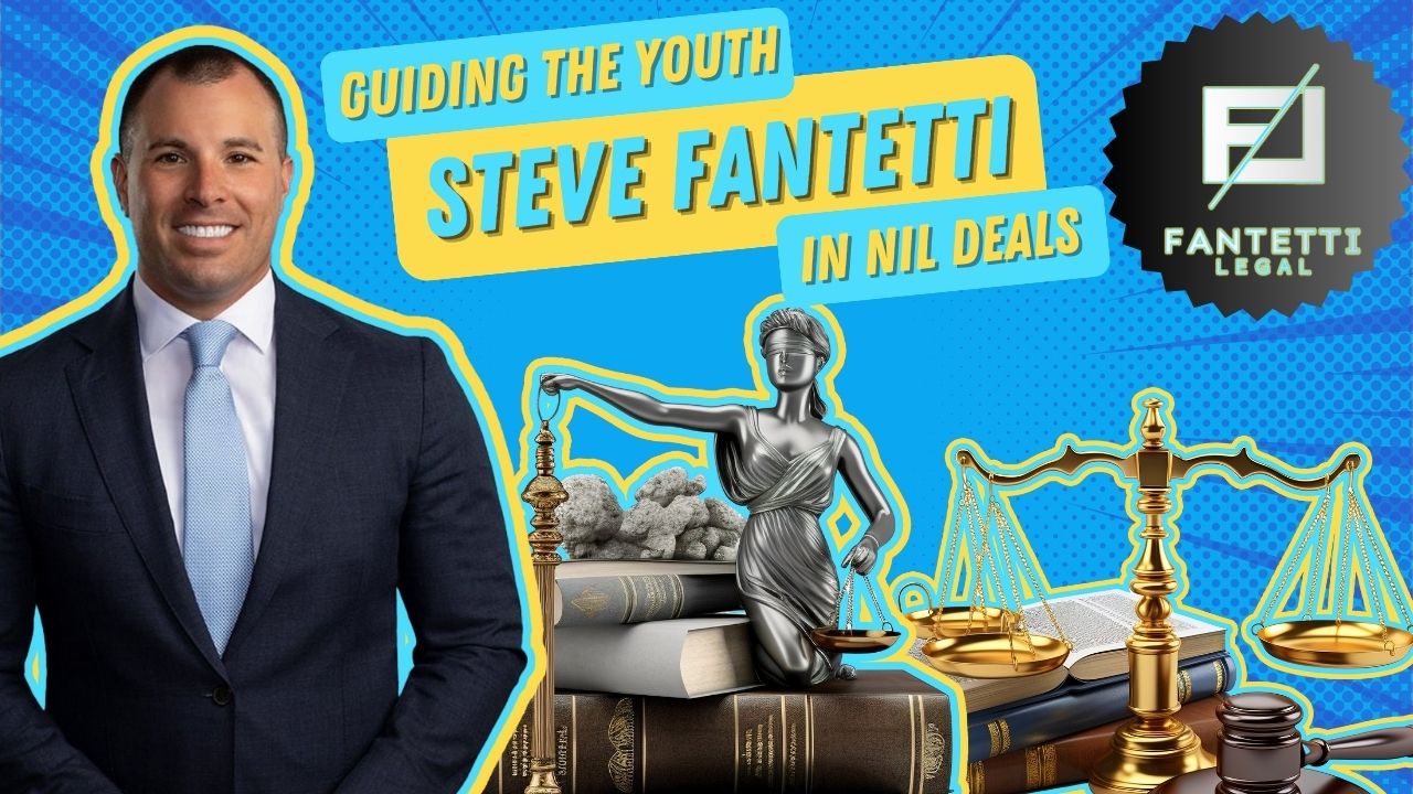 S2 E9 | Steve Fantetti’s Empowerment Journey: From Guiding Young Athletes in NIL Deals to Historical Fiction and Tesla Cybertruck Realities