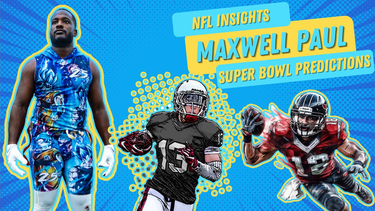 S2 E13 | Max Paul’s Dynamic Journey: From NFL Insights and Buccaneers’ Drama to Super Bowl Predictions, College Football Memories, and Cultural Reflections on Sports and Society