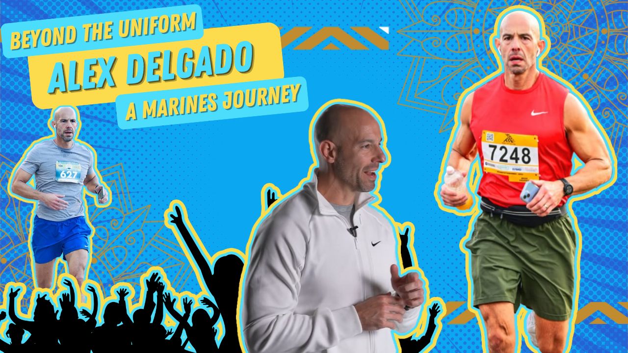 S2 E33 | Alex Delgado Beyond the Uniform: A Marine’s Journey Through Entrepreneurship