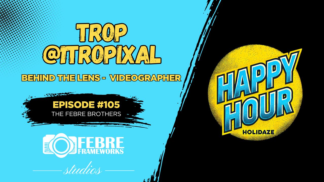 S2 E38 | Behind the Lens: Trop’s Journey into Video Production